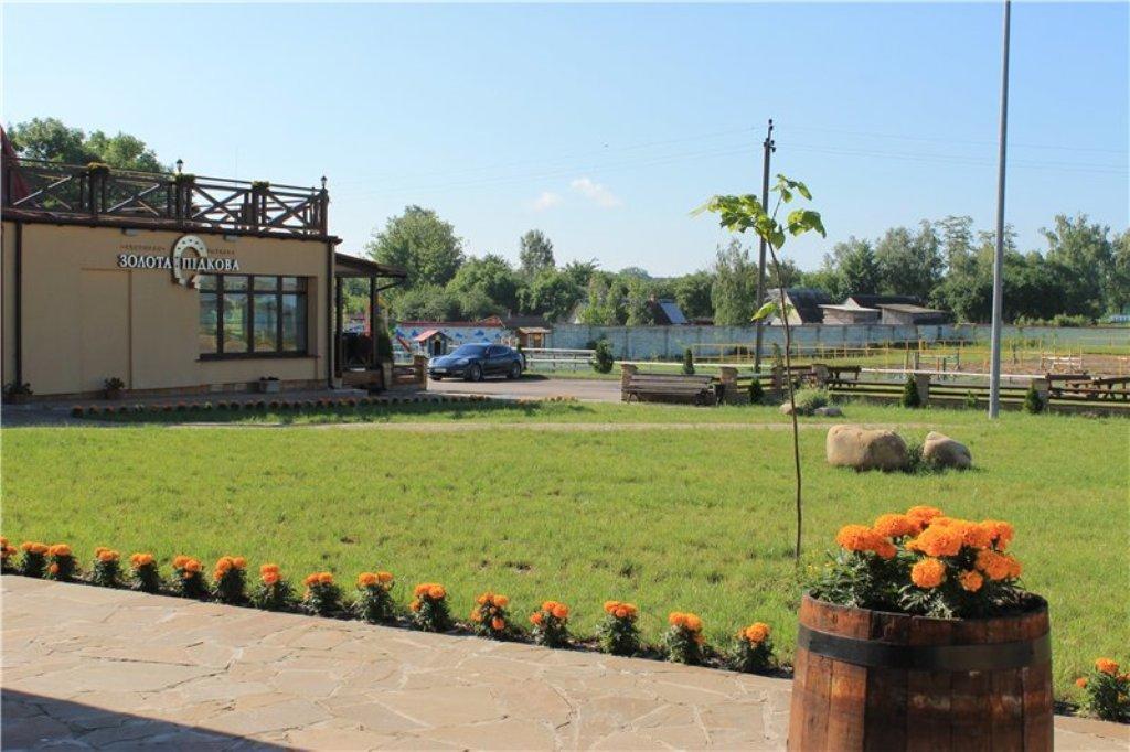 Hotel Zolota Pidkova Kozlin 외부 사진