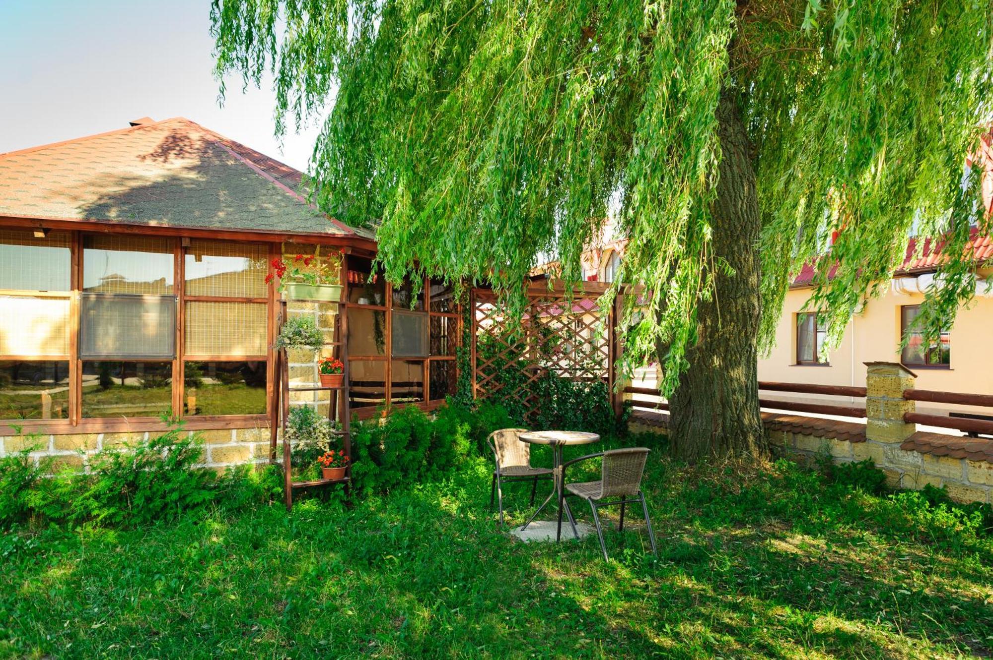 Hotel Zolota Pidkova Kozlin 외부 사진