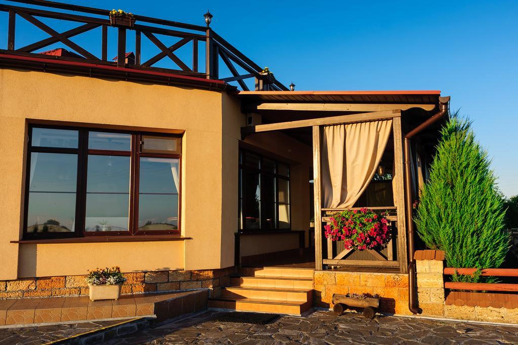 Hotel Zolota Pidkova Kozlin 외부 사진