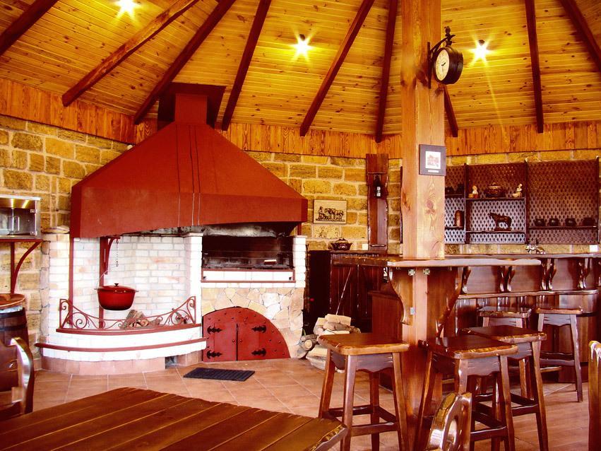 Hotel Zolota Pidkova Kozlin 외부 사진