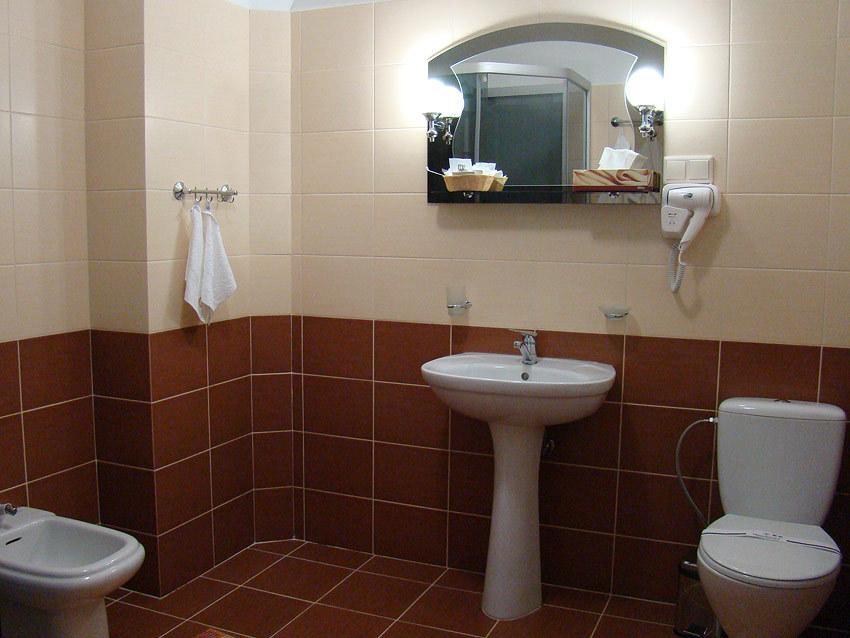 Hotel Zolota Pidkova Kozlin 객실 사진