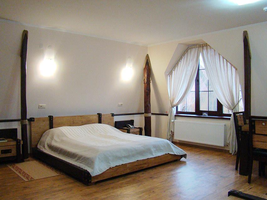 Hotel Zolota Pidkova Kozlin 객실 사진