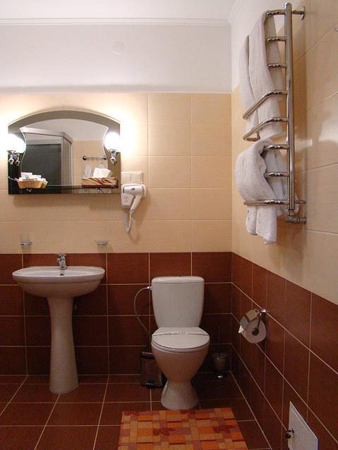 Hotel Zolota Pidkova Kozlin 객실 사진