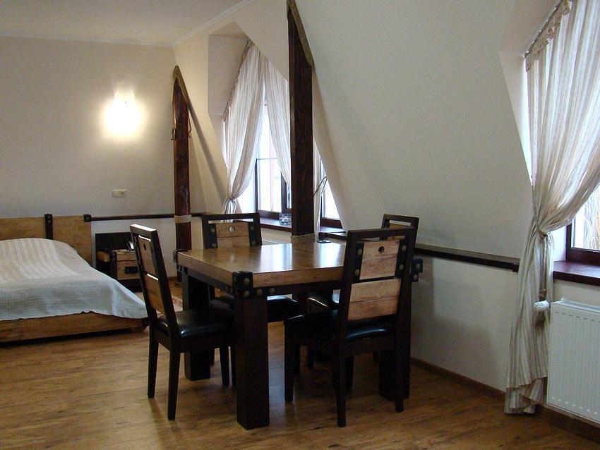Hotel Zolota Pidkova Kozlin 객실 사진