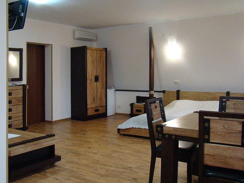 Hotel Zolota Pidkova Kozlin 객실 사진