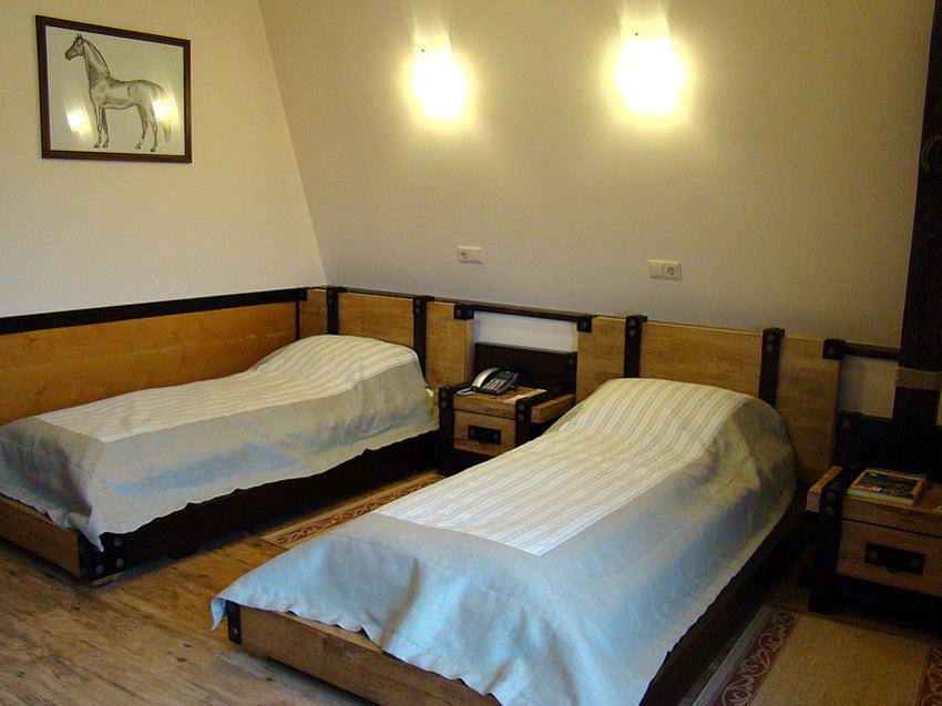 Hotel Zolota Pidkova Kozlin 객실 사진