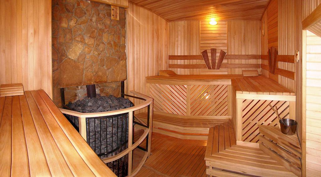 Hotel Zolota Pidkova Kozlin 외부 사진