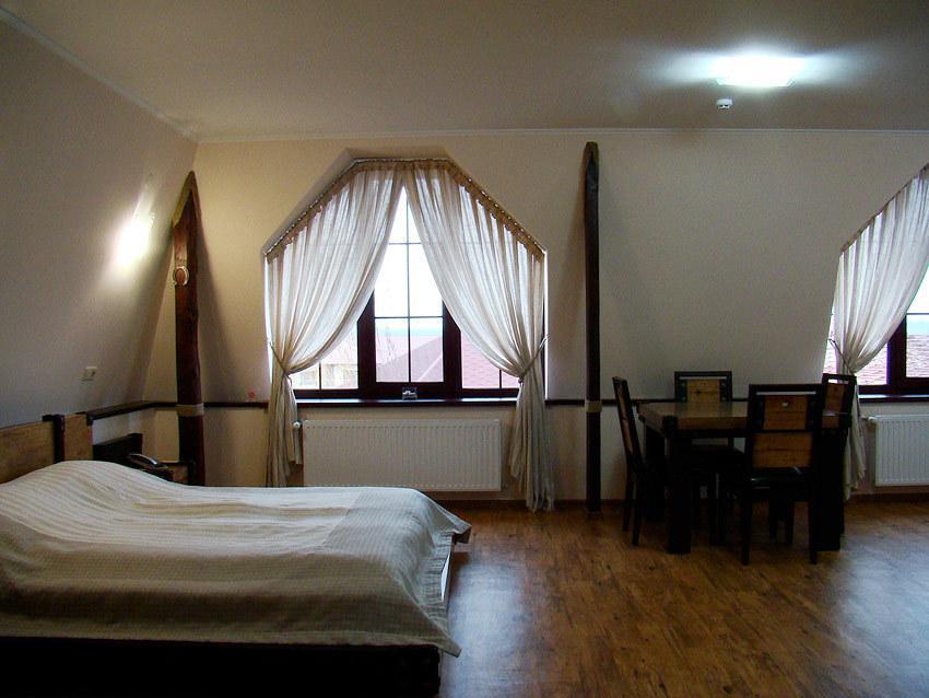 Hotel Zolota Pidkova Kozlin 외부 사진